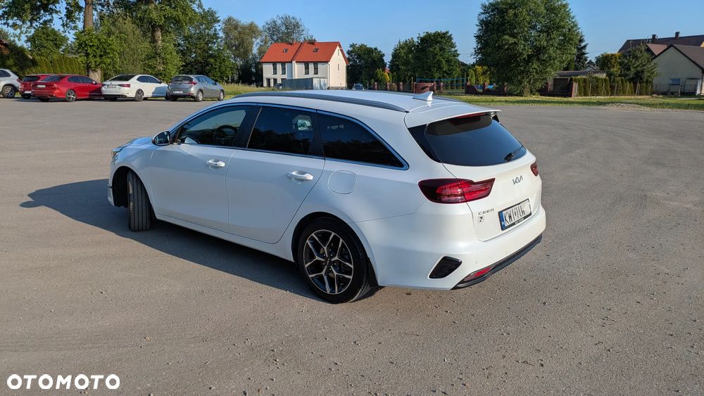 Kia Ceed 1.5 T-GDI Tribute - 2