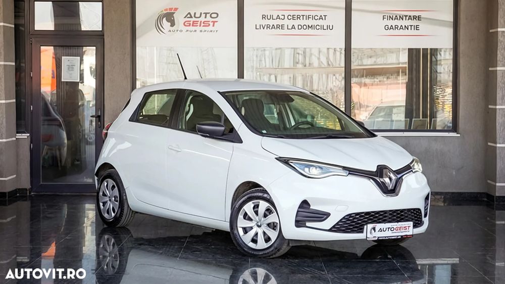 Renault ZOE (mit Batterie) Z.E. 50 LIFE - 4