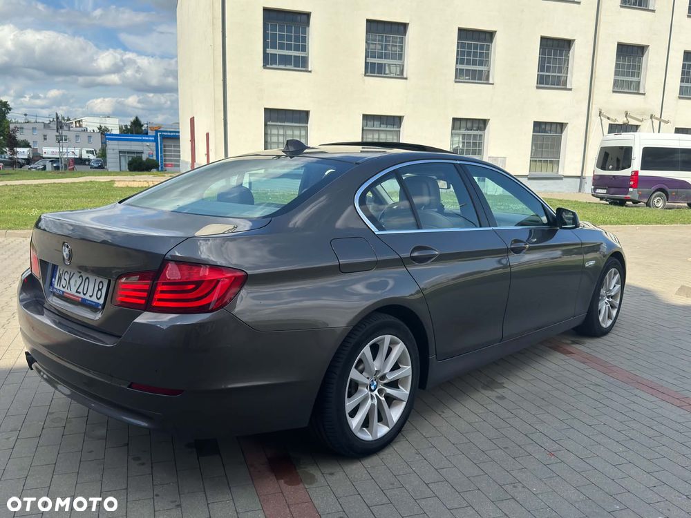 BMW Seria 5 - 3