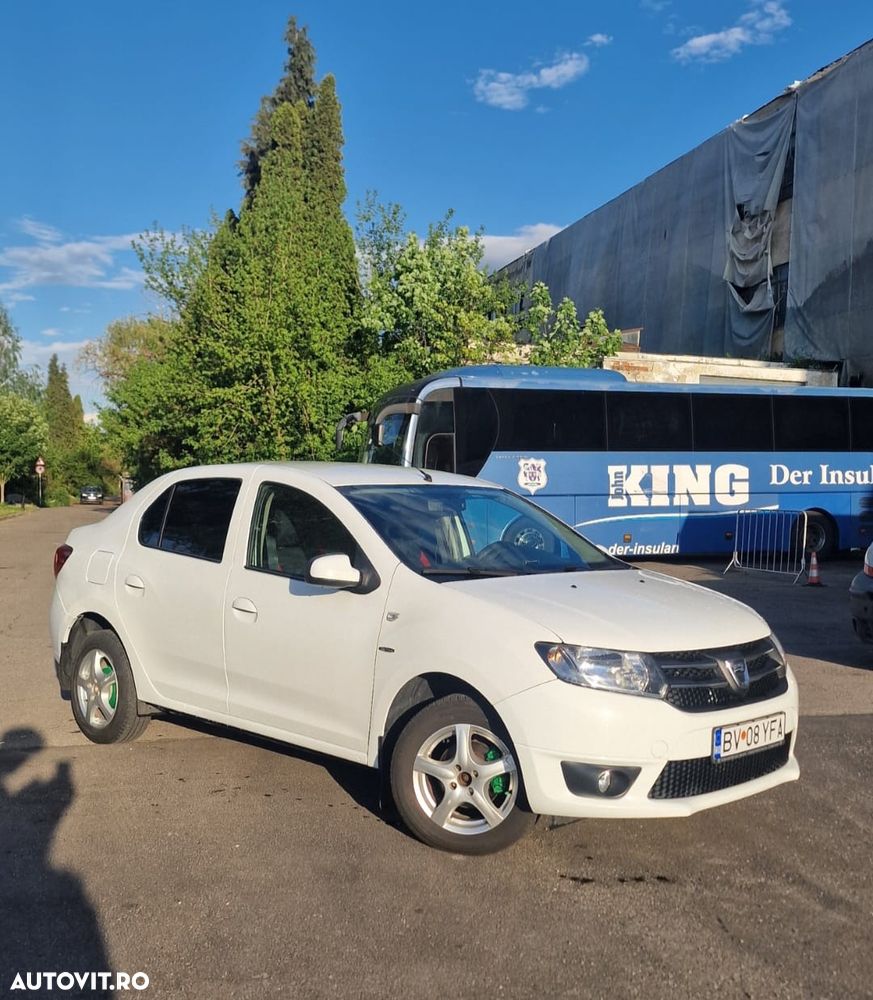 DACIA Logan 2015