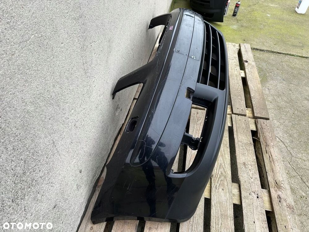 ZDERZAK PRZÓD PRZEDNI VW TOURAN I 1 1T0 2003-2007 1T0805903A KOMPLETNY CAŁY - 2