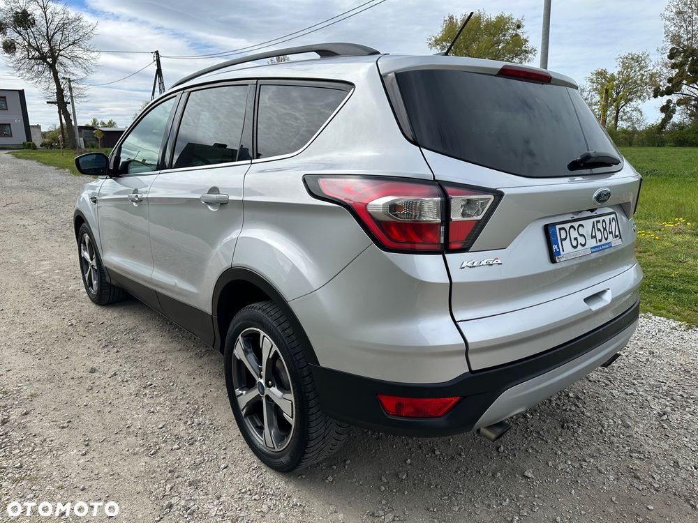 Ford Kuga 2.0 EcoBoost AWD ST-Line ASS - 3