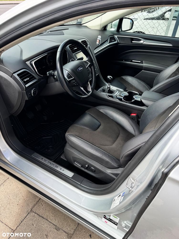 Ford Mondeo 2.0 TDCi Titanium - 15