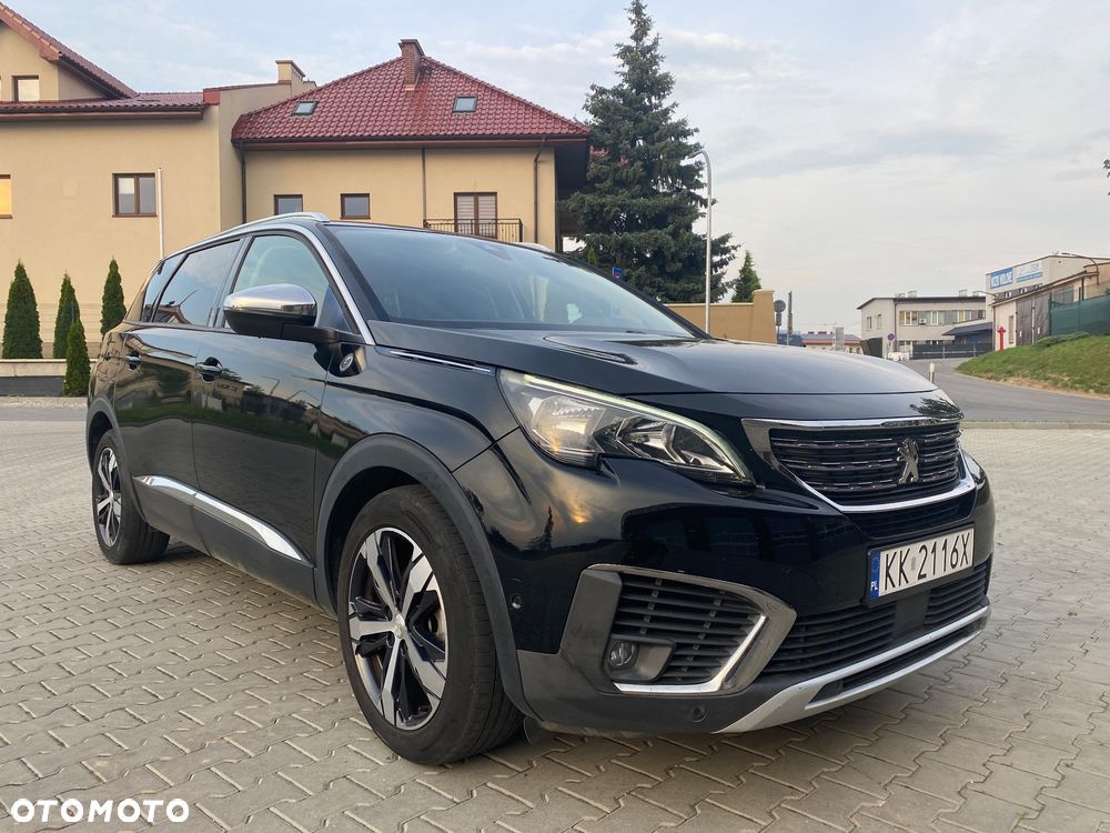Peugeot 5008 1.6 BlueHDI Crossway S&S EAT6 - 38