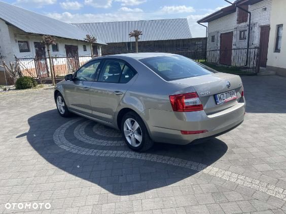 Skoda Octavia - 2