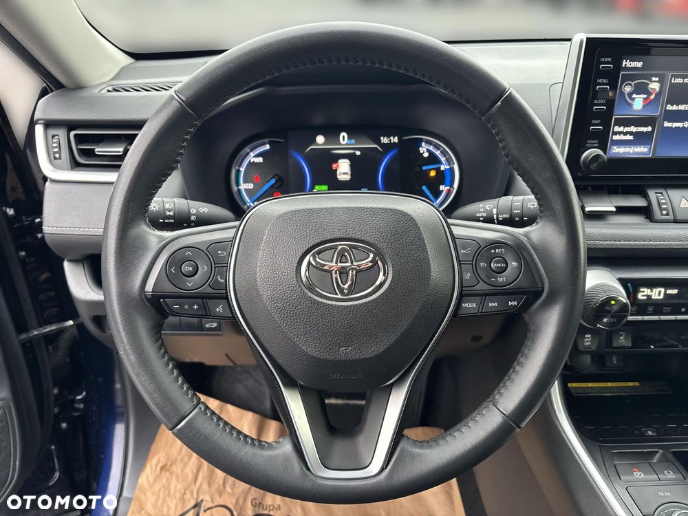 Toyota RAV4 2.5 Hybrid Comfort 4x4 - 10