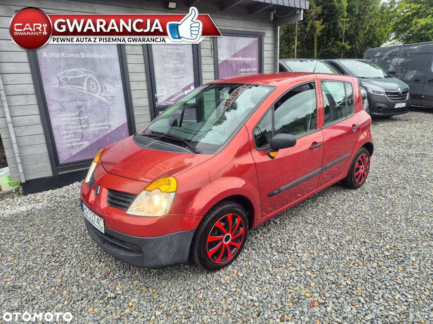 Renault Modus - 1