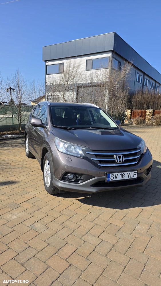 Honda CR-V - 14