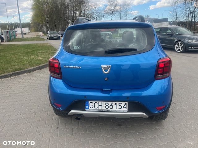 Dacia Sandero Stepway TCe 90 (S&S) Prestige - 6