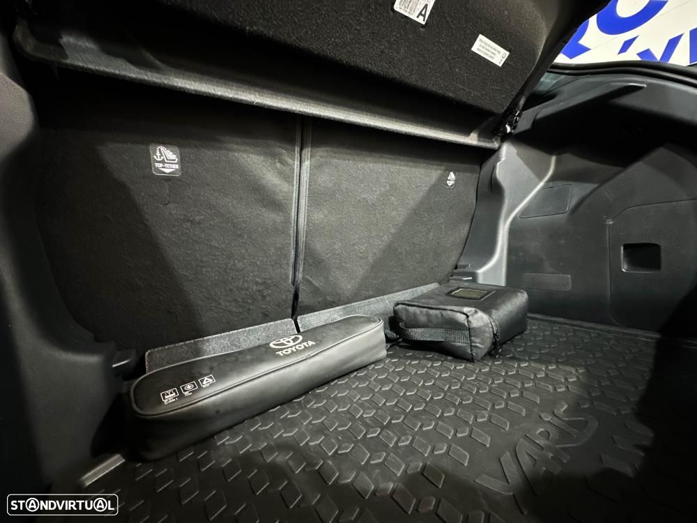 Toyota Yaris 1.5 HDF Comfort - 57