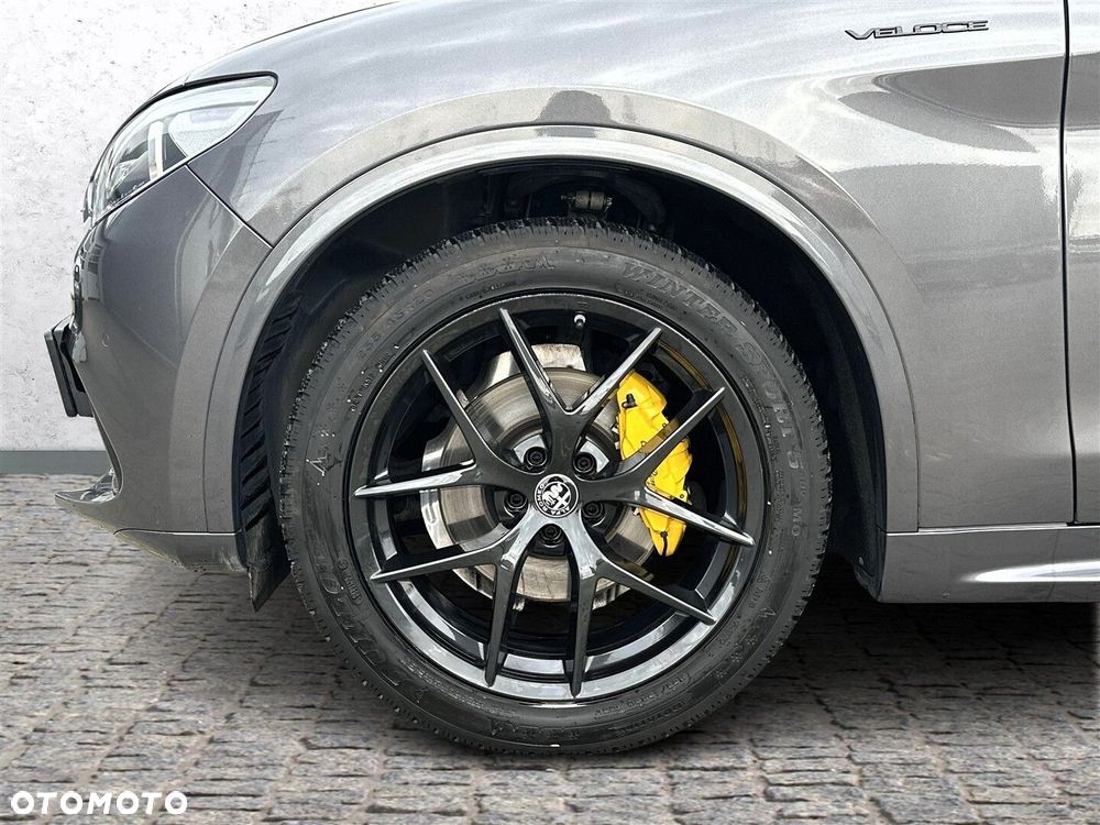 Alfa Romeo Stelvio 2.0 Turbo Veloce Q4 - 37