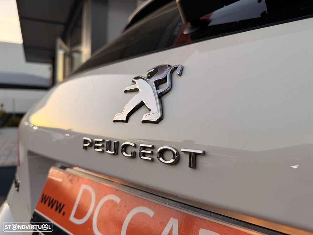 Peugeot 308 1.5 BlueHDi Business Line - 10