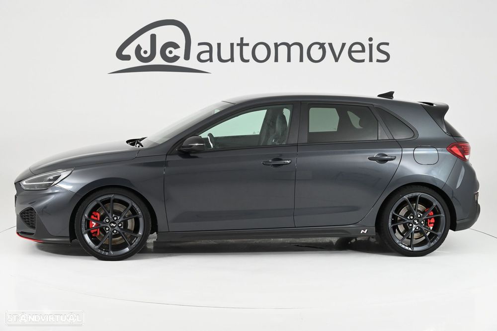 Hyundai i30 N 2.0 T-GDi Pack Performance - 7
