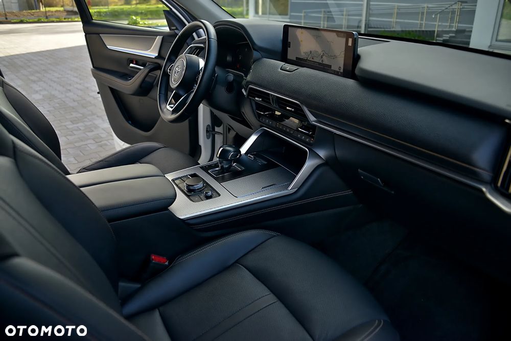 Mazda CX-60 e-SKYACTIV-D 254 M HYBRID AWD EXCLUSIVE-LINE - 35
