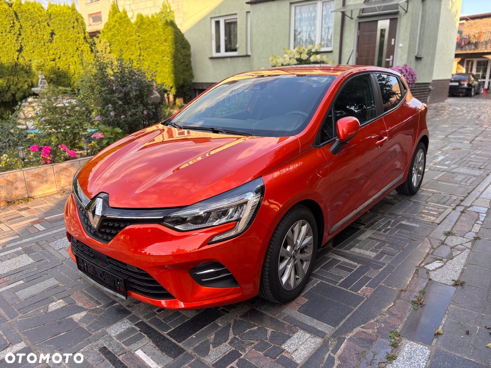 Renault Clio TCe 100 EXPERIENCE - 10