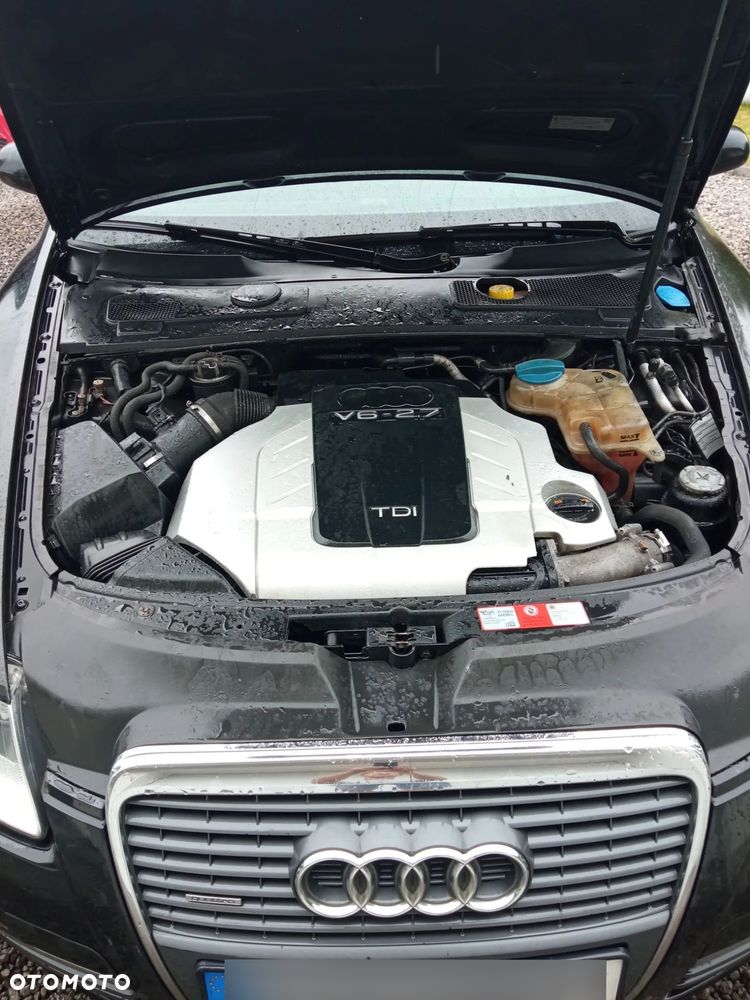 Audi A6 Limousine 2.7 TDI Quattro Tiptr - 5