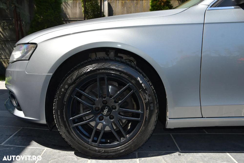 Audi A4 Avant 2.0 TFSI Multitronic Ambition - 9
