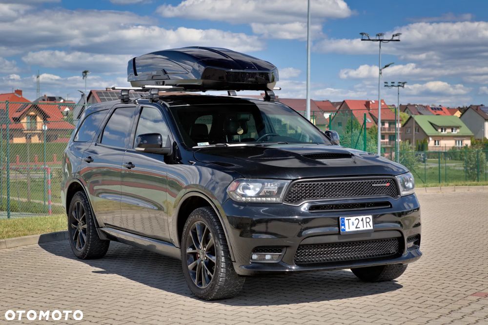 Dodge Durango 5,7 R/T - 8
