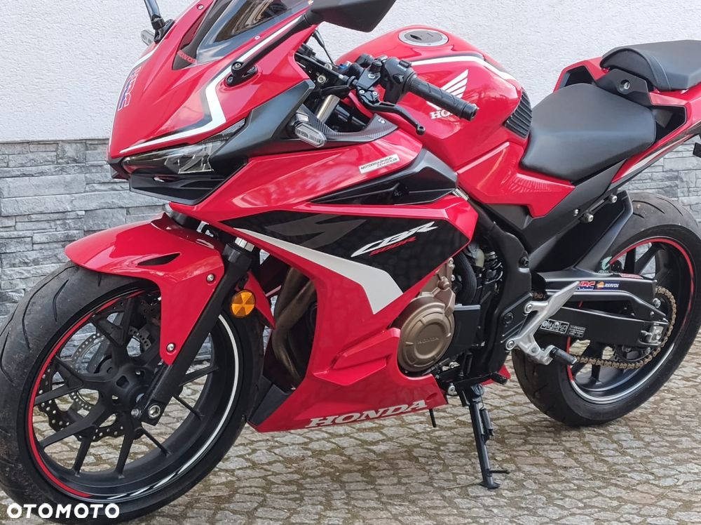 Honda CB - 19