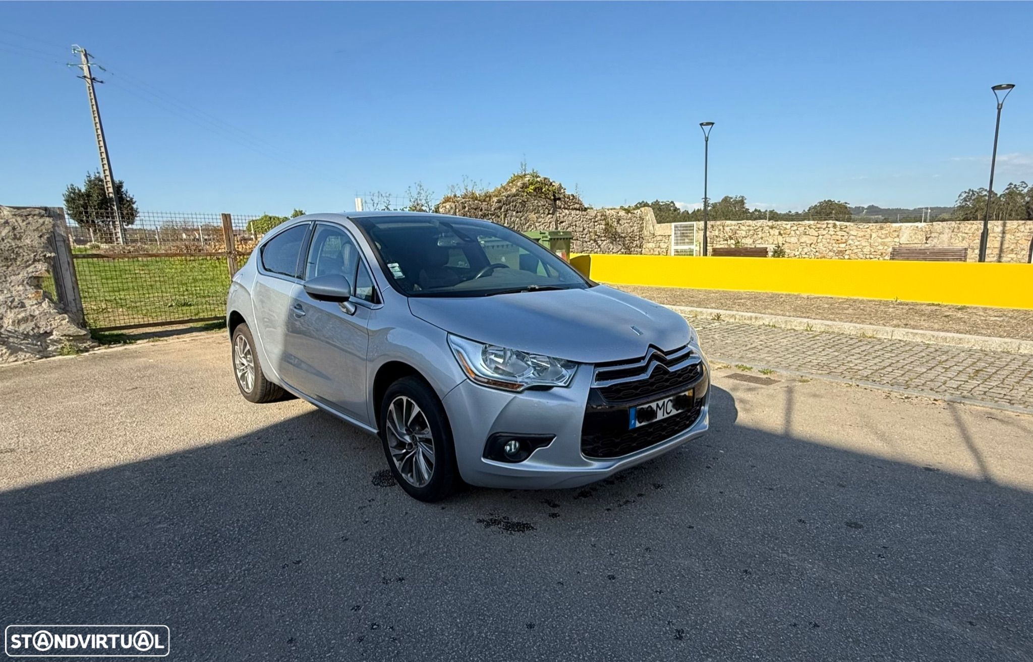 Citroën DS4 1.6 e-HDi So Chic CMP6 - 1