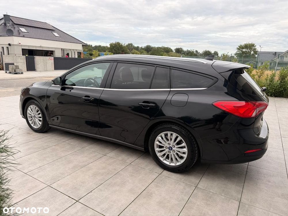 Ford Focus 1.5 EcoBlue Titanium X - 20