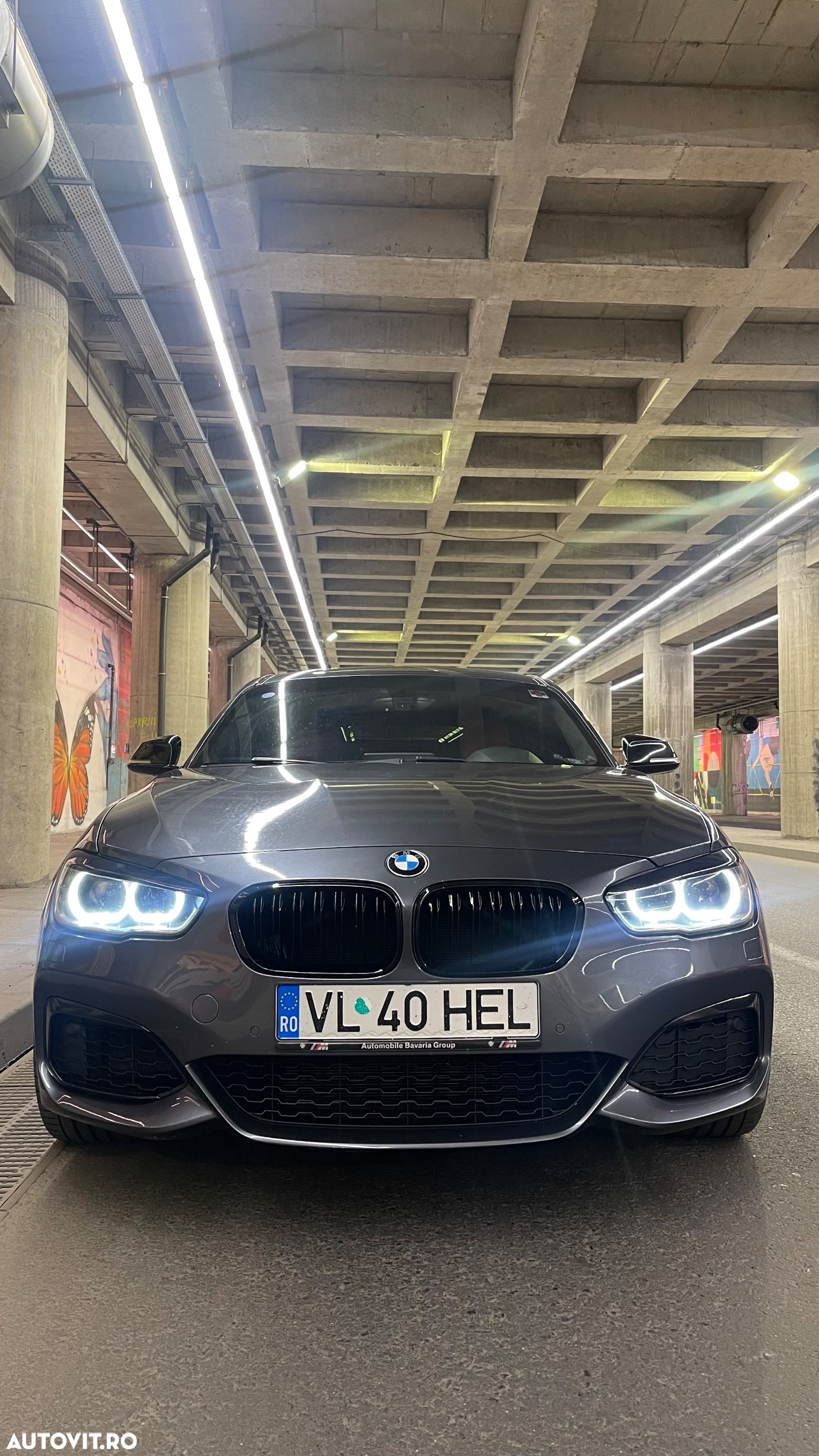 BMW M1 M140i xDrive AT Shadow - 6