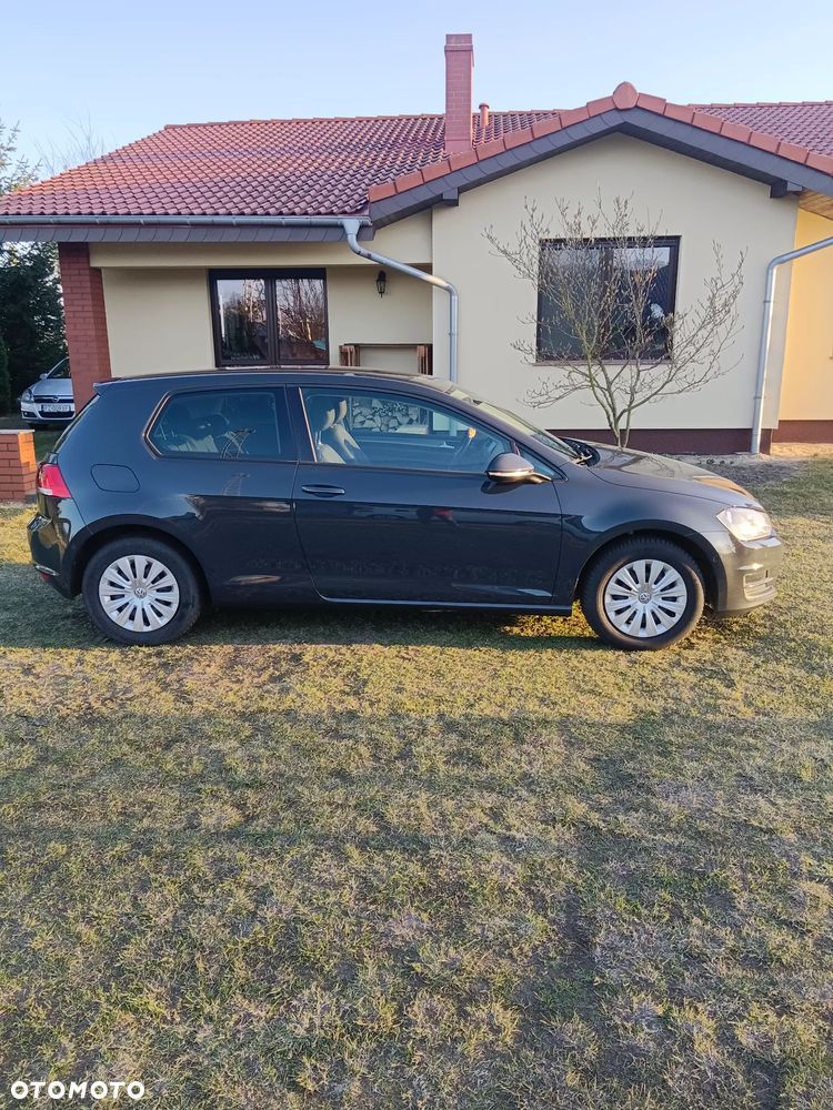 Volkswagen Golf 1.2 TSI BMT Start - 2