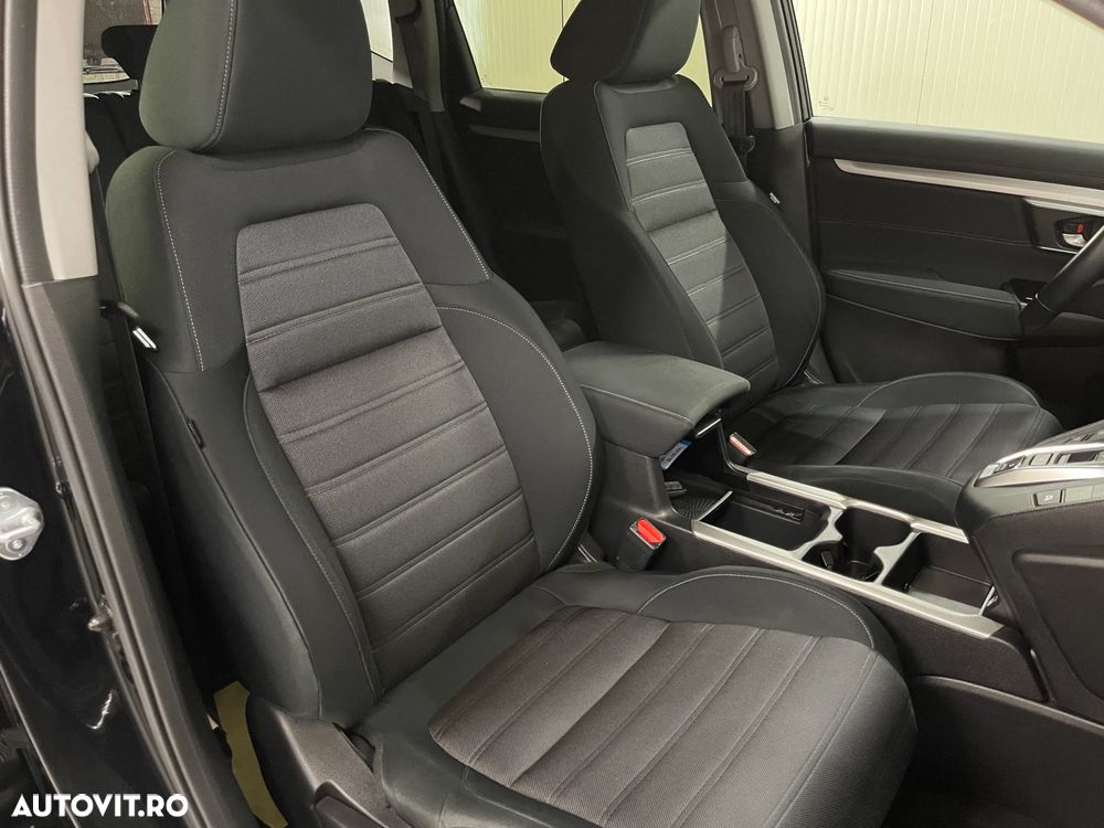 Honda CR-V 2.0 Hybrid i-MMD 2WD E-CVT Elegance - 9