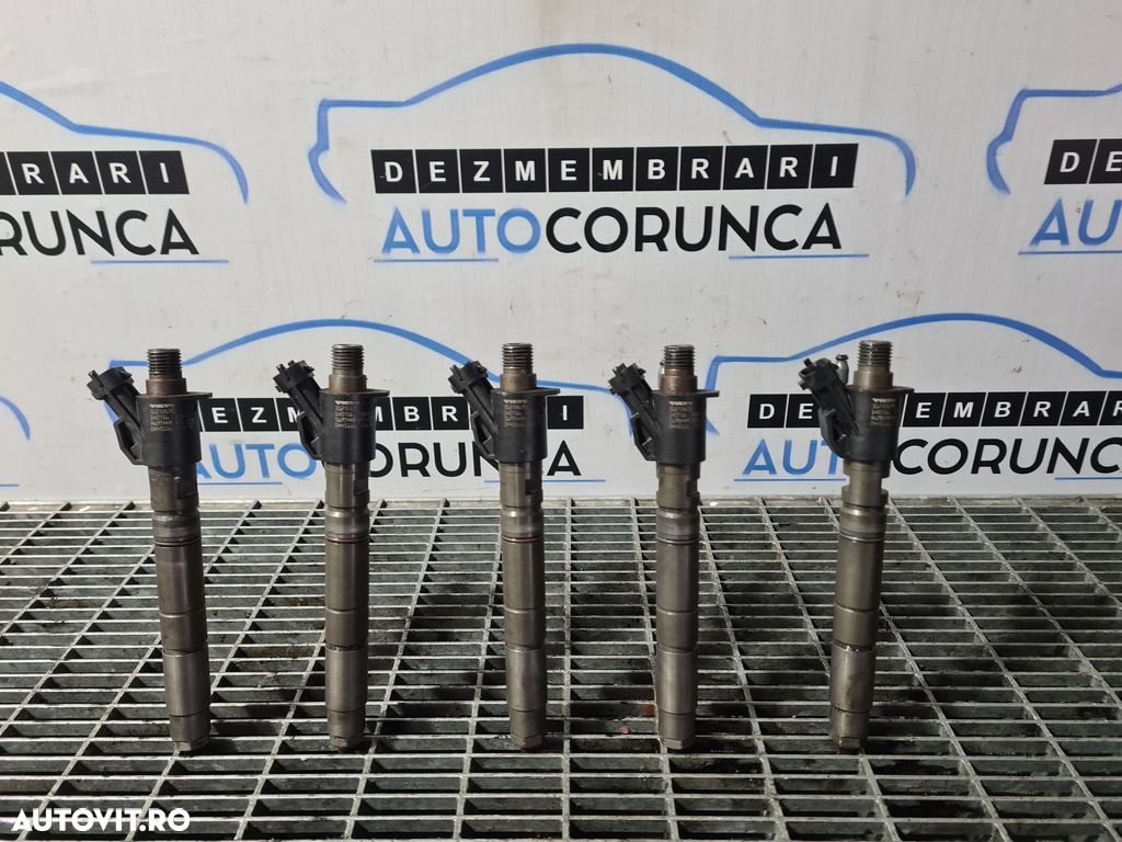 Injector Volvo XC60 Facelift 2.4 D 2013 - 2017 181CP D5244T12 Euro5 (1092) EURO 5 ... - 1