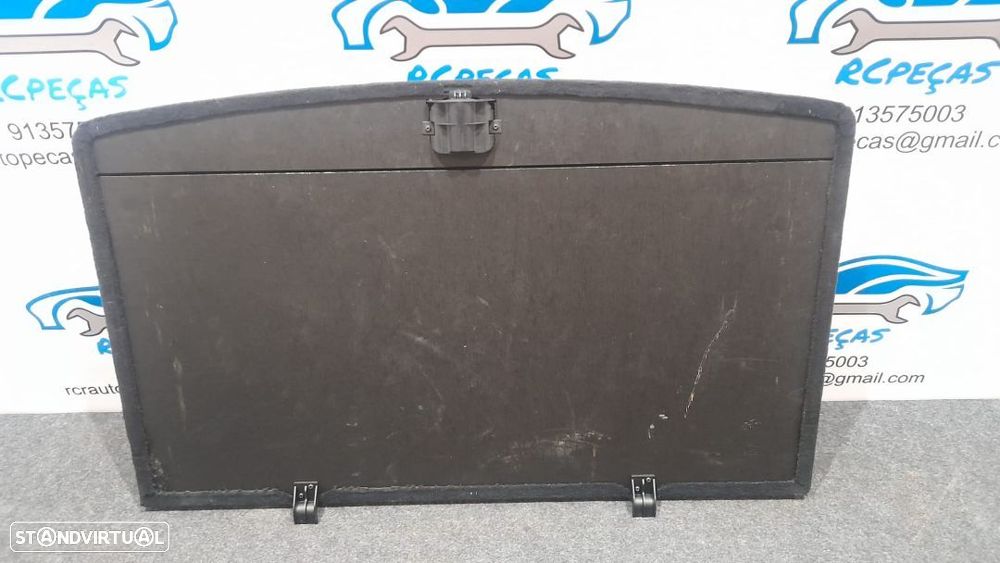 FORRO INTERIOR PORTA TAMPA MALA SUPORTE PISO FALSO MERCEDES BENZ CLASS C W203 AMG WAGON - 2