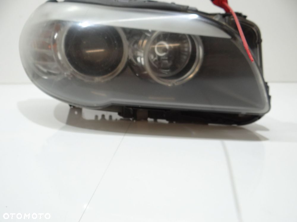 LAMPA PRAWA PRZEDNIA BMW F10 F11 7203242 OE - 2