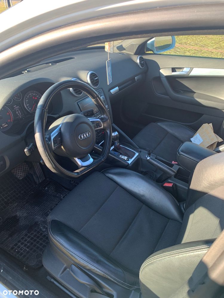 Audi A3 Sportback 2.0 TDI DPF S tronic Attraction - 9