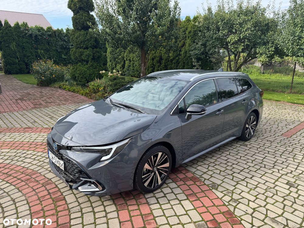 Toyota Corolla 1.8 Hybrid Style - 11