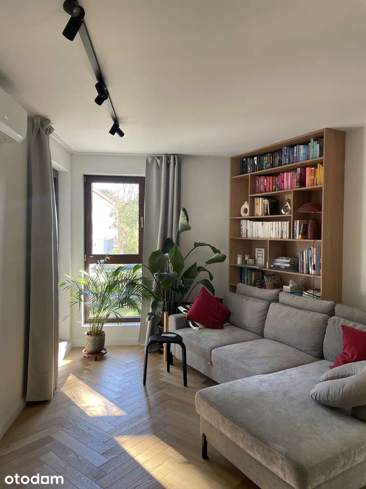 45 m² | 2 pokoje | klimatyzacja | Krowodrza Park | bez prowizji