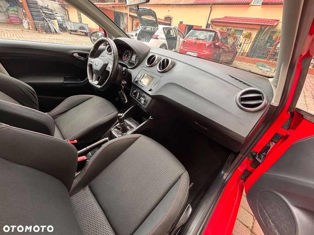 Seat Ibiza - 6