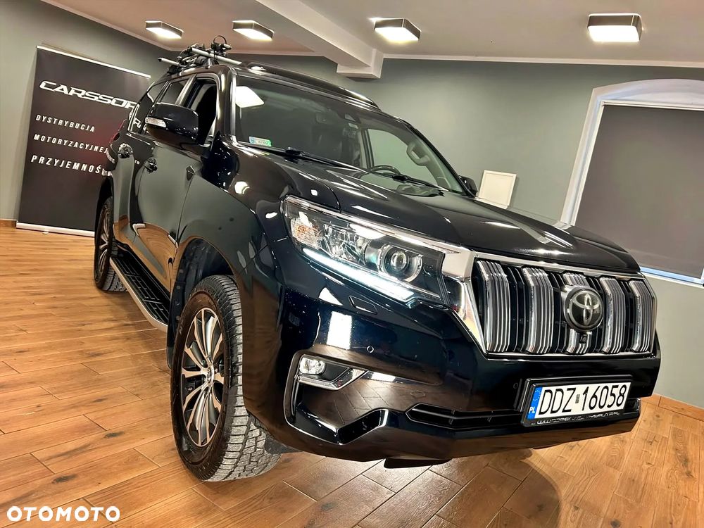 Toyota Land Cruiser LC 2.8 D-4D Invincible - 18
