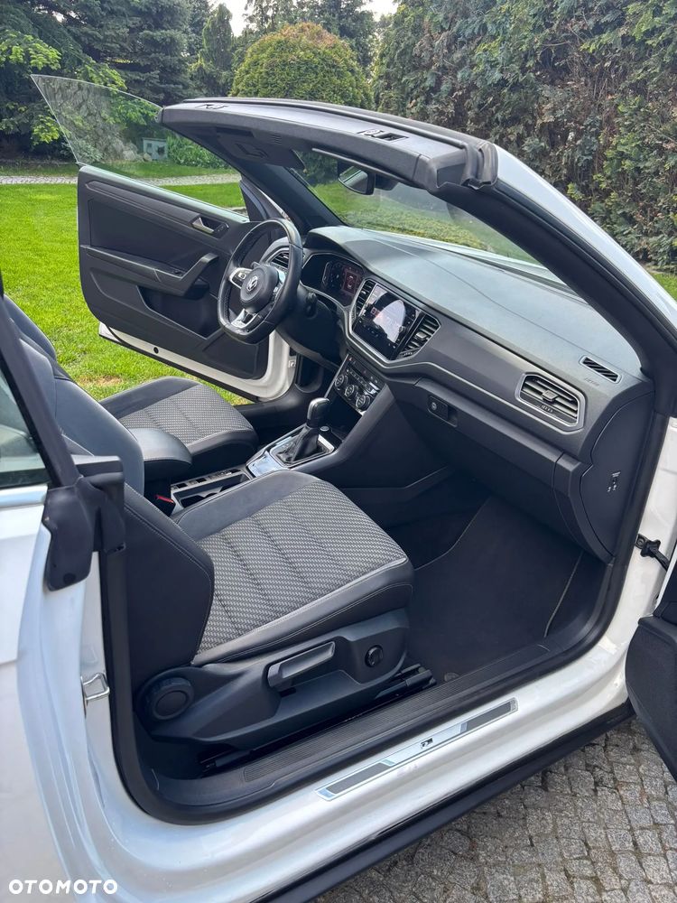 Volkswagen T-Roc 1.5 TSI OPF DSG R-Line Edition Black - 21