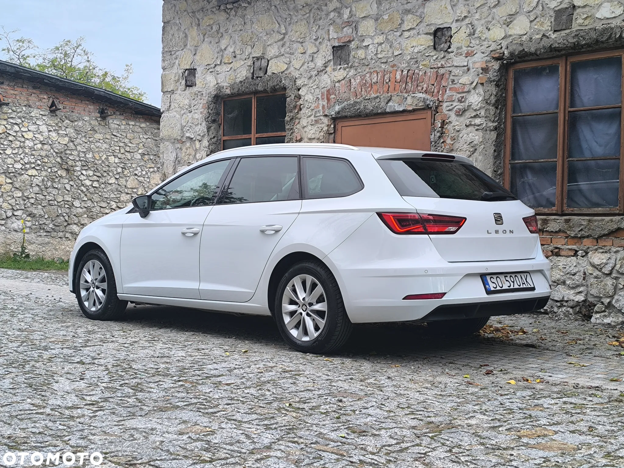 Seat Leon 1.5 EcoTSI Evo Full LED S&S - 11