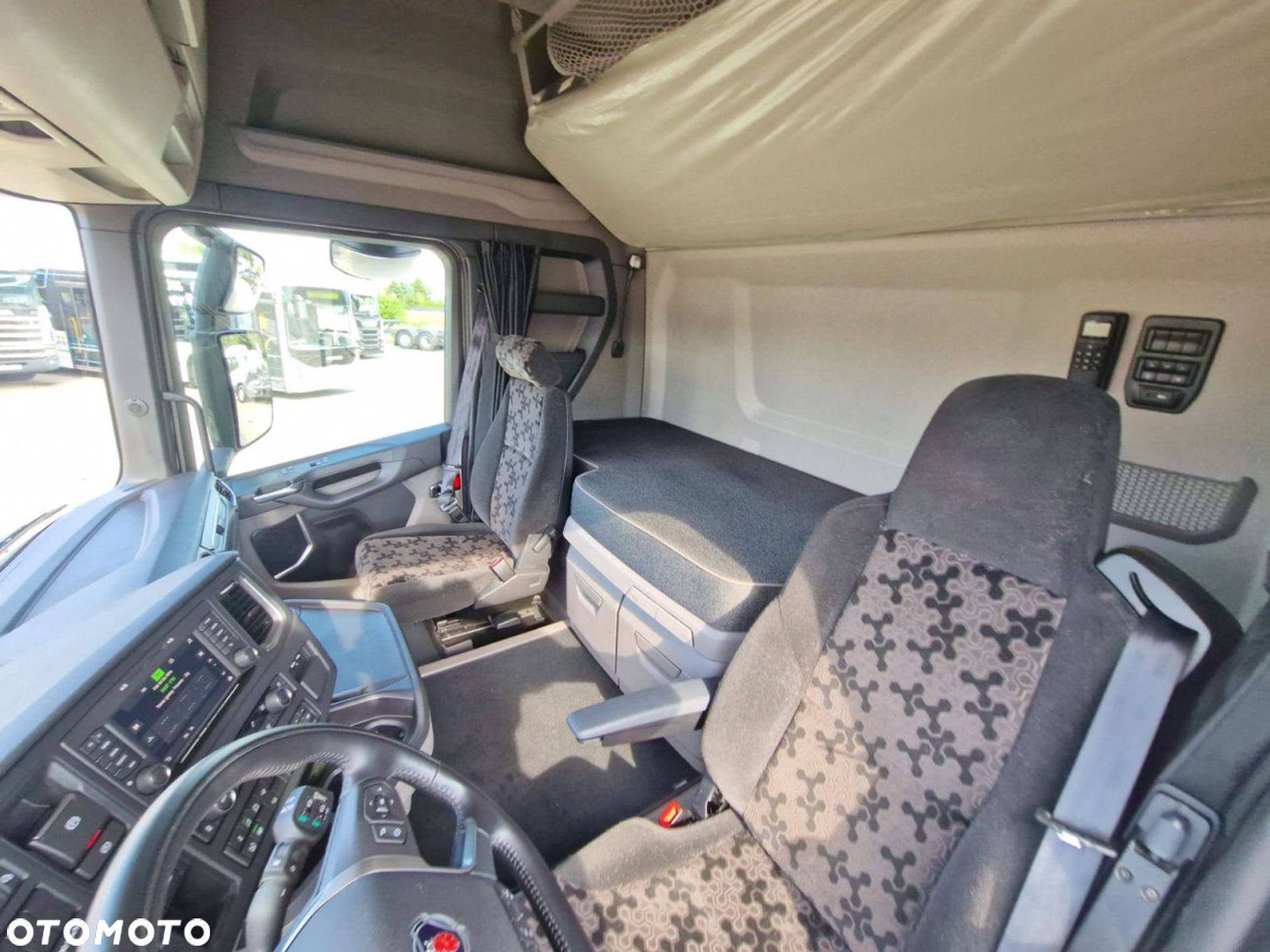 Scania Bogata Wersja, Stare Zegary !!! / Dealer Scania Na - 28