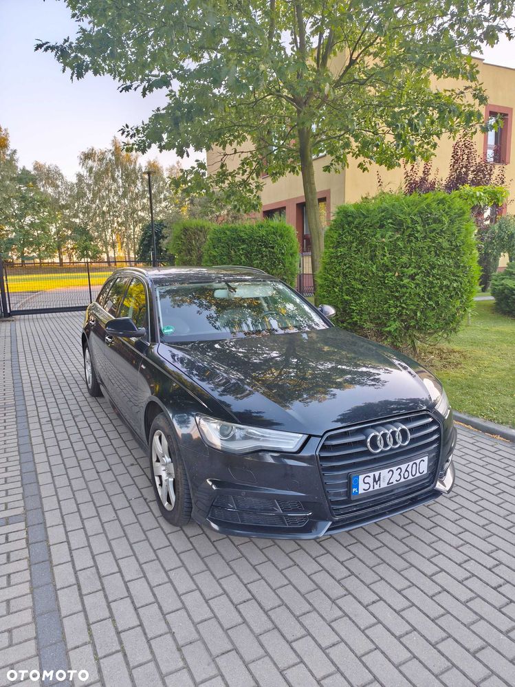 Audi A6 Avant