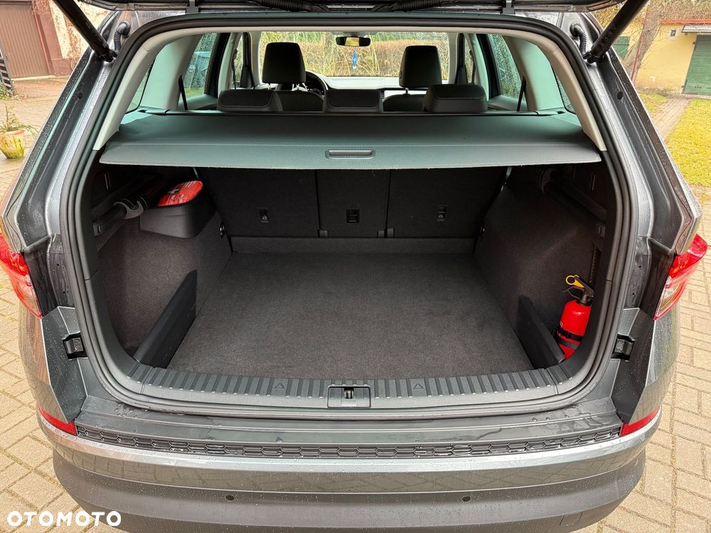 Skoda Kodiaq 1.5 TSI ACT 4x2 Style DSG - 5
