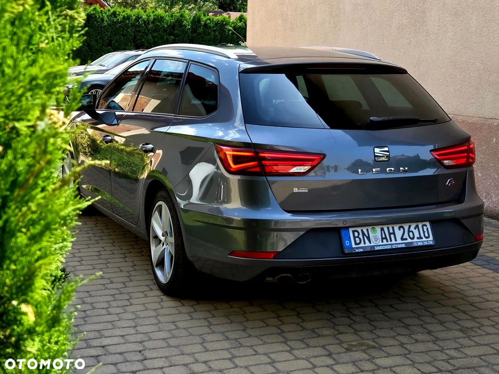 Seat Leon 1.4 TSI Start&Stop FR - 1