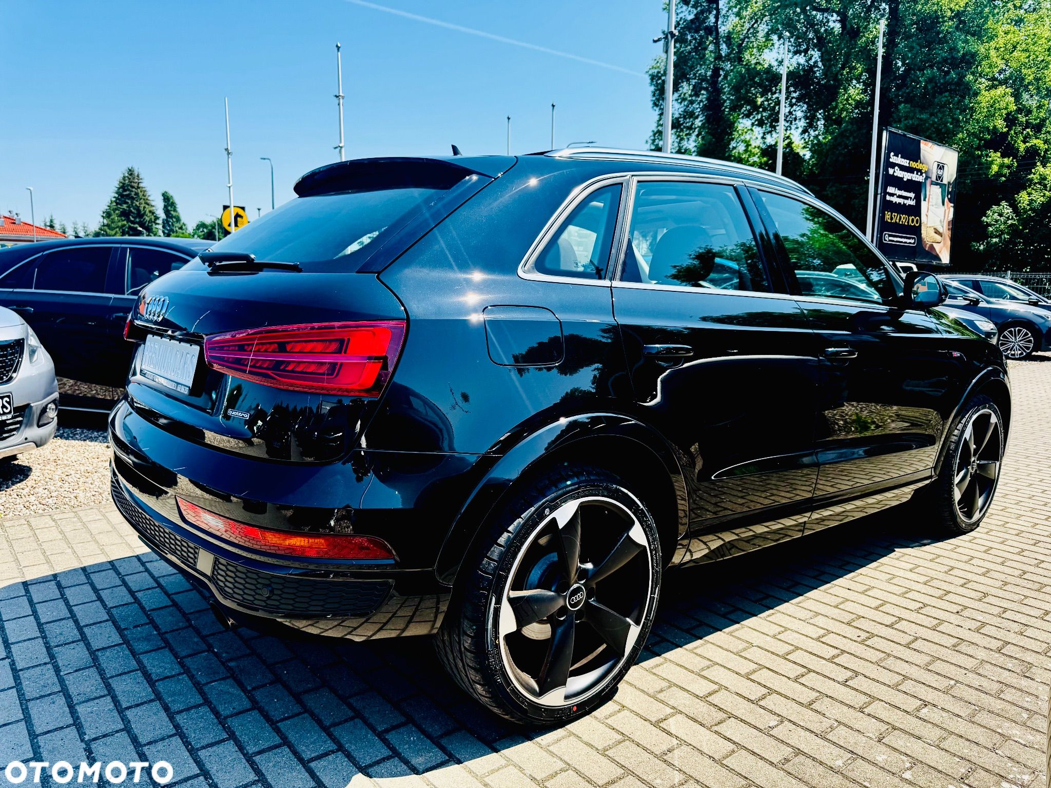 Audi Q3 2.0 TFSI Quattro Sport S tronic - 1