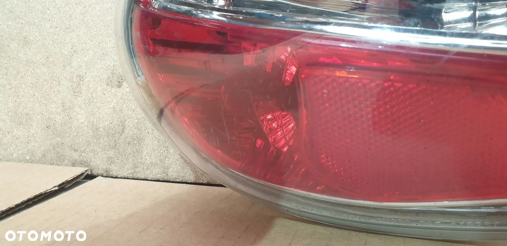 Chrysler PT Cruiser Lampa Tylna Prawy Tył P.T. - 3