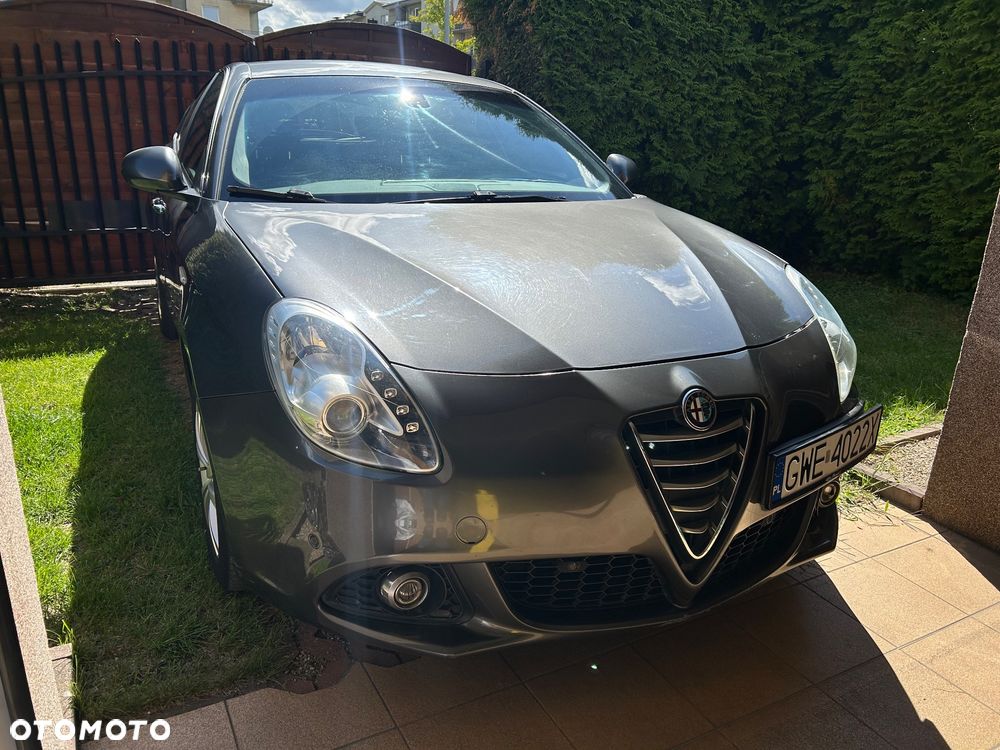 Alfa Romeo Giulietta 1.6 JTDM 16V Turismo - 9
