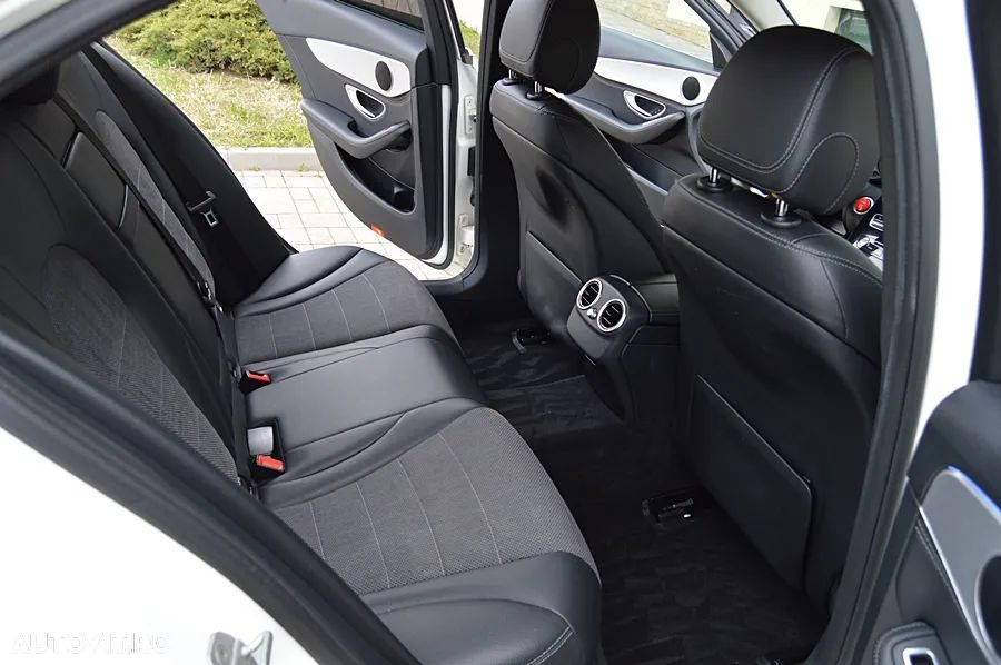 Mercedes-Benz C 220 (BlueTEC) d 7G-TRONIC - 10