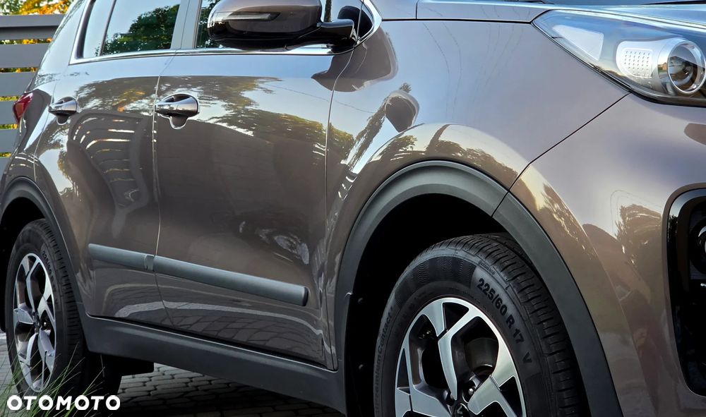 Kia Sportage 1.6 GDI M 2WD - 21