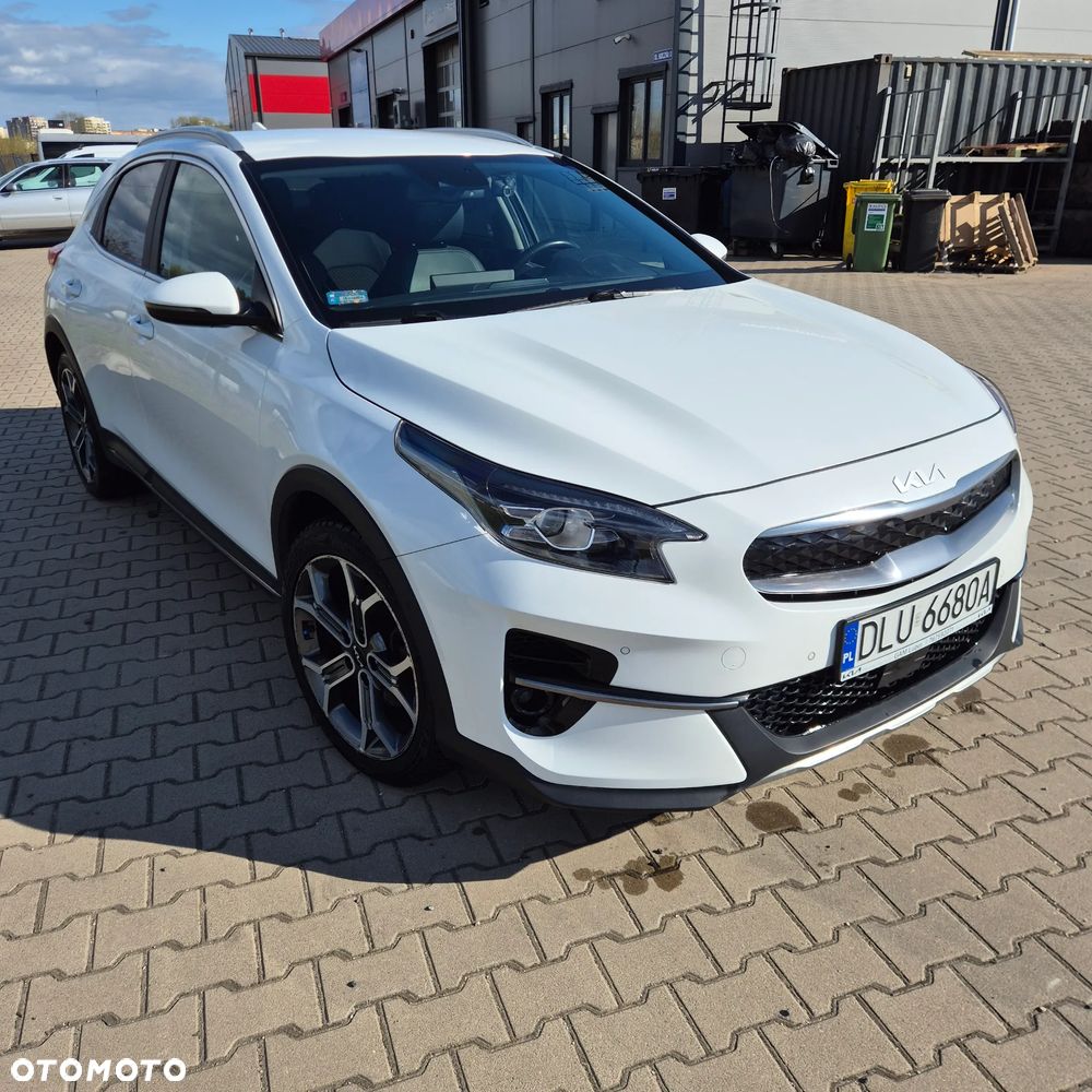 Kia XCeed 1.6 GDI PHEV Business Line DCT - 7
