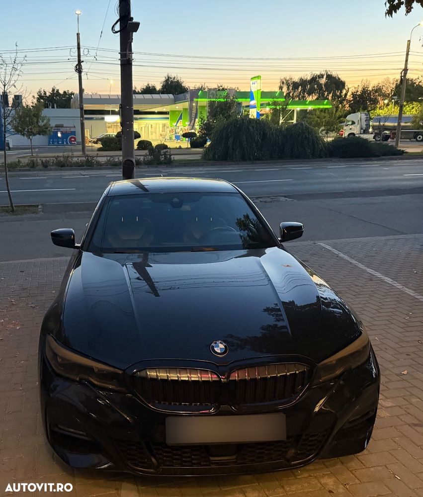 BMW Seria 3 320d Aut. M Sport - 1