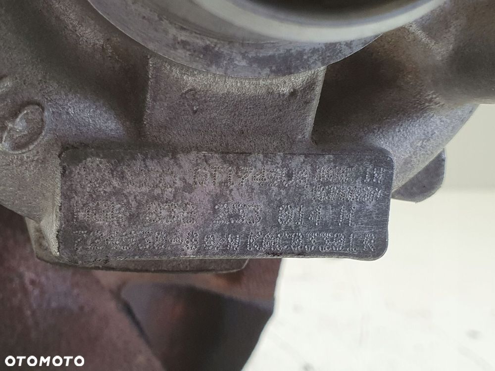 TURBOSPRĘŻARKA VW Transporter T5 1.9 TDI _ turbo 038253014H - 2